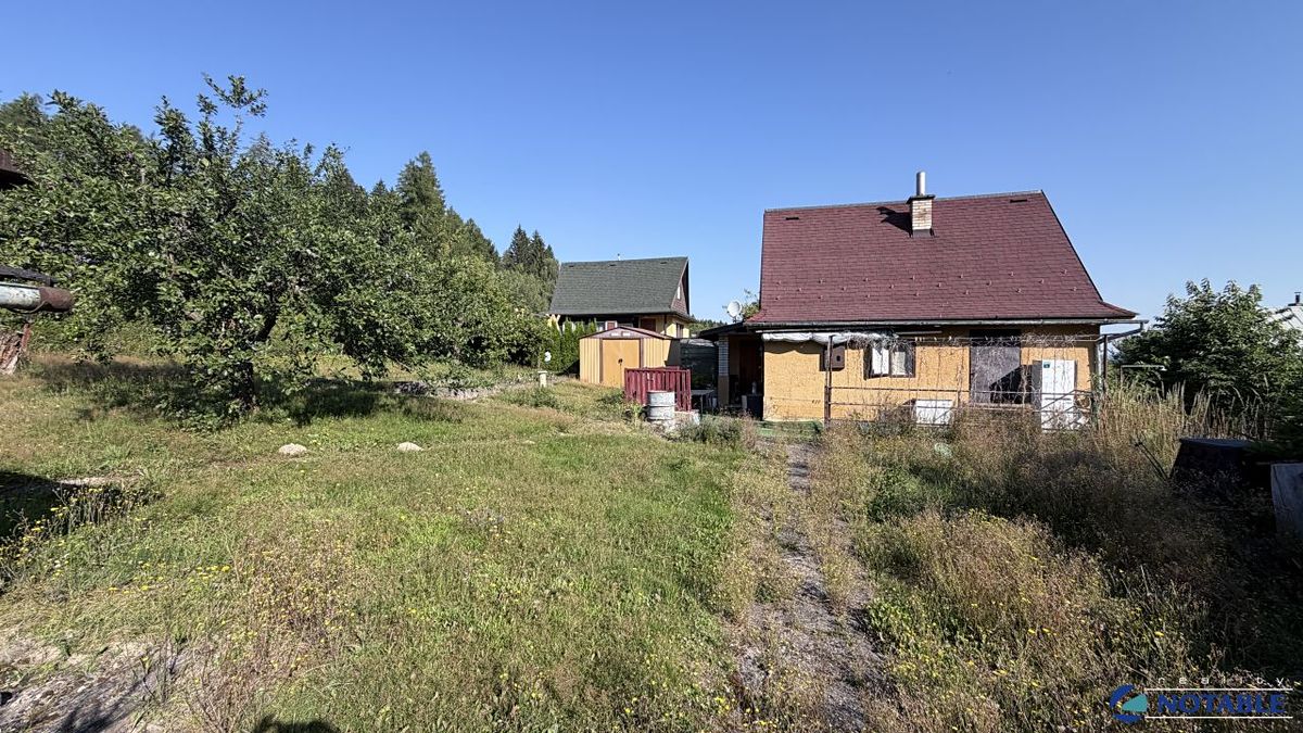 Prodej chaty 100 m², pozemek 490 m² – fotografie 4