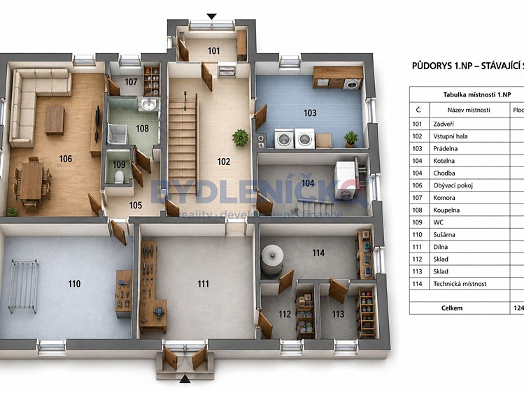 Haus zum Kauf, 252 m² (22 von 23)