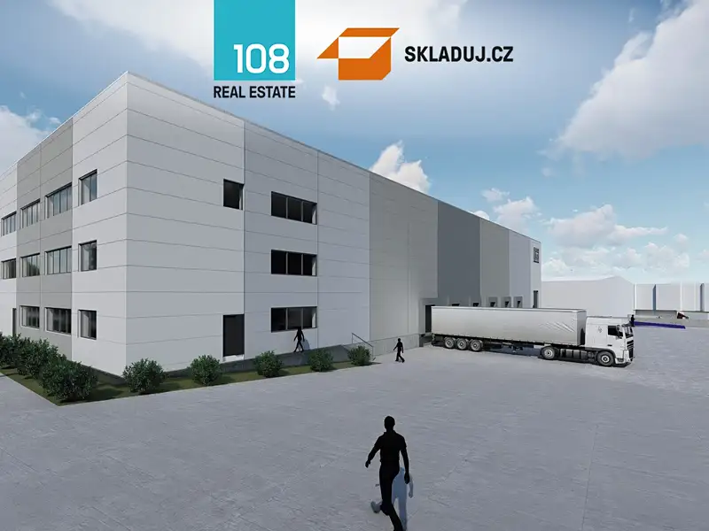 Pronájem skladového prostoru 6686 m², Ústí nad Labem – náhled fotky 3
