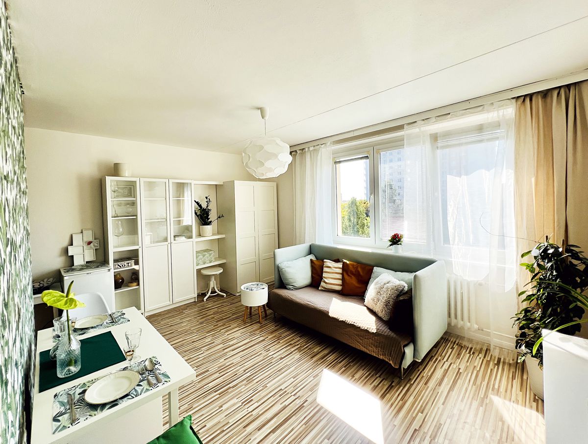 Prodej bytu 2+kk 40 m²