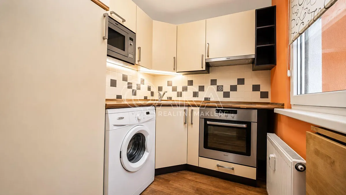 Prodej bytu 1+1 36 m²