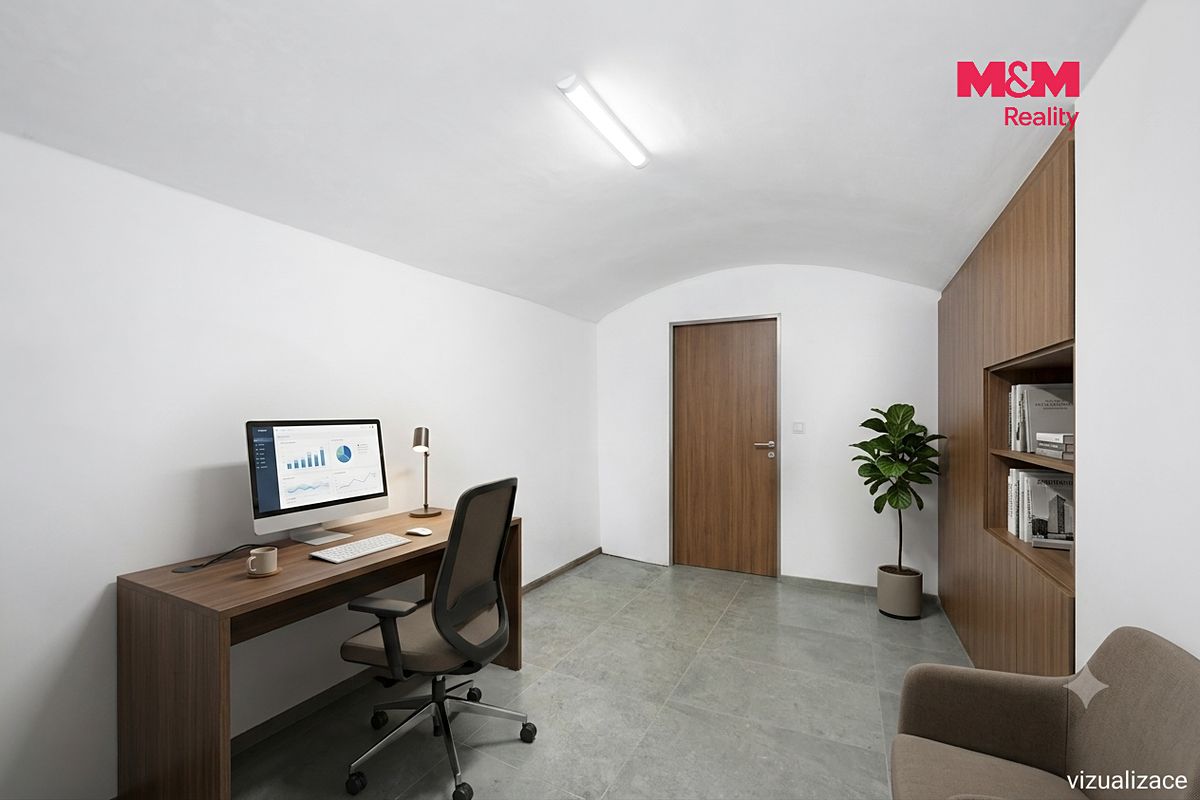Prodej kanceláře 58 m² – fotografie 4