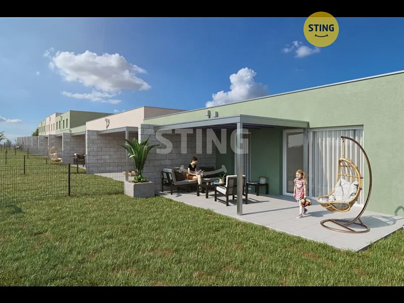 Prodej rodinného domu 75 m², pozemek 247 m²