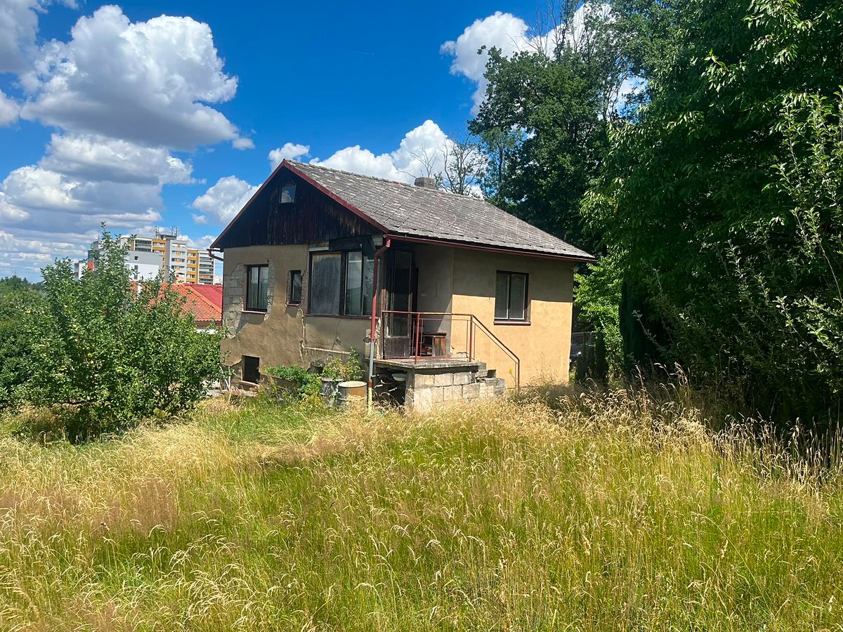 Prodej chaty 52 m², pozemek 956 m² – fotografie 2