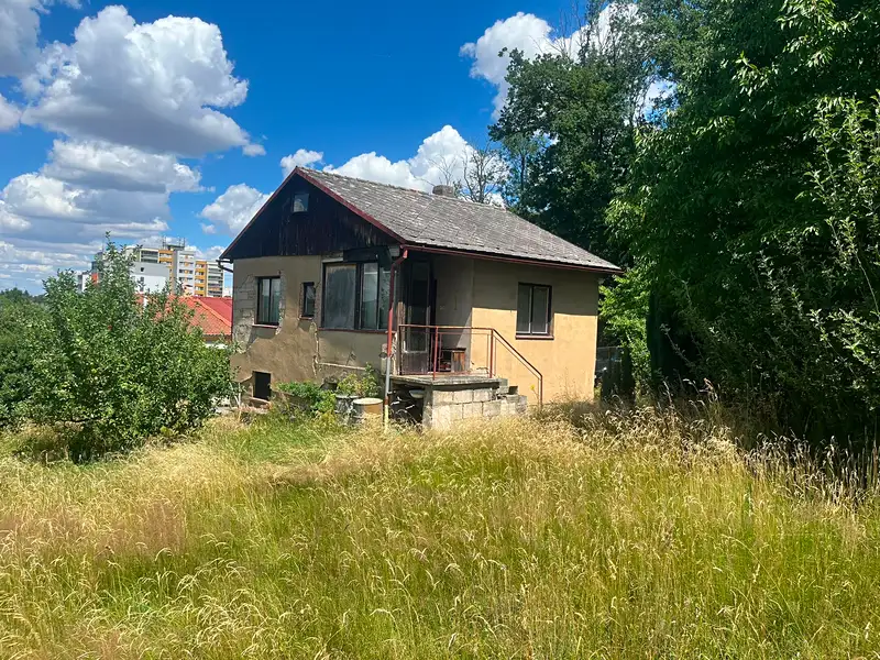 Prodej chaty 52 m², pozemek 956 m², Praha – náhled fotky 2