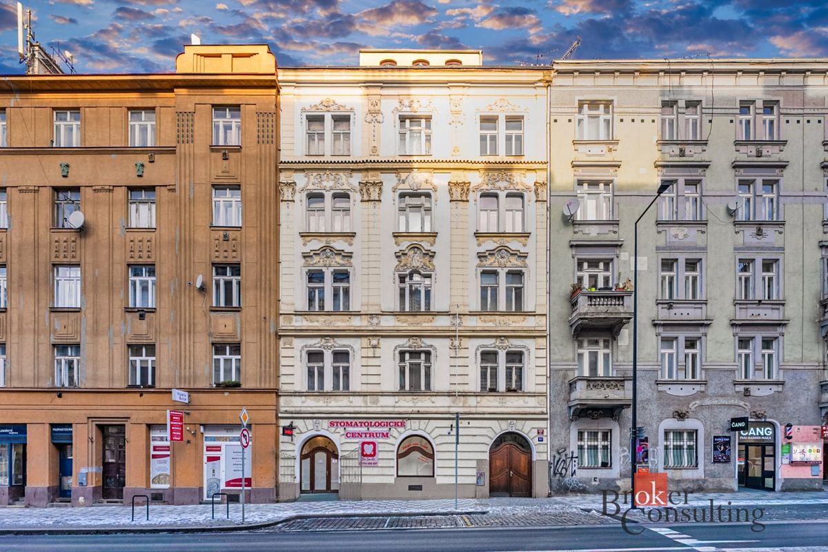 Prodej bytu 2+kk 60 m²