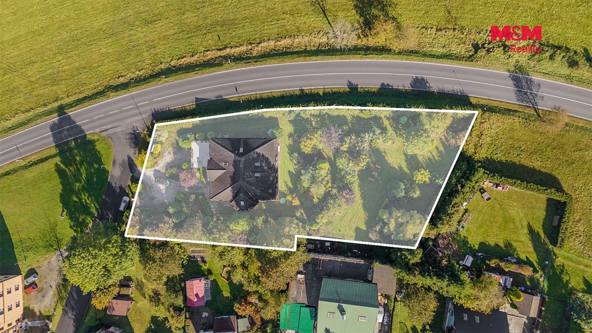 Prodej rodinného domu 476 m², pozemek 2599 m² – fotografie 2