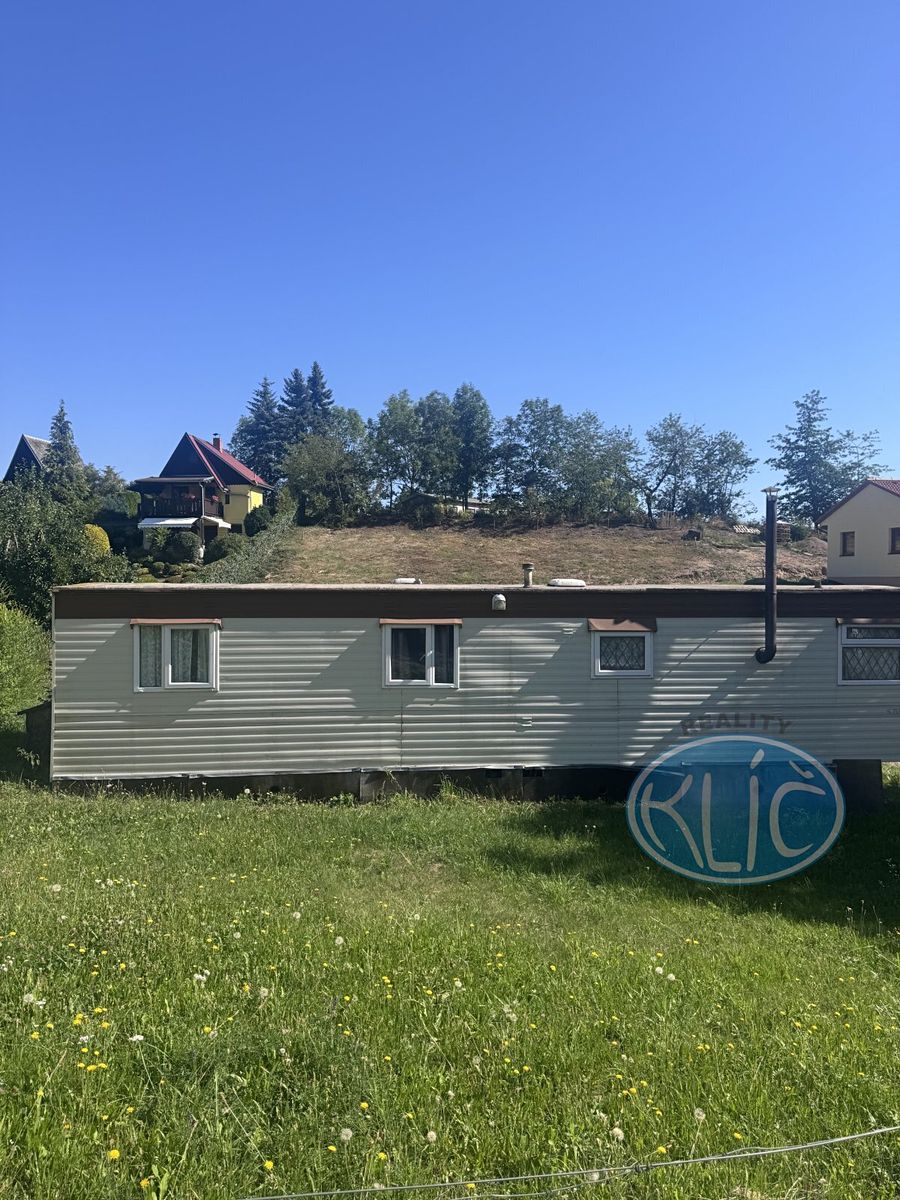 Prodej stavebního pozemku 641 m²