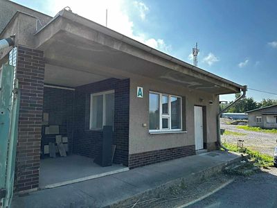 Pronájem skladového prostoru 19 m²