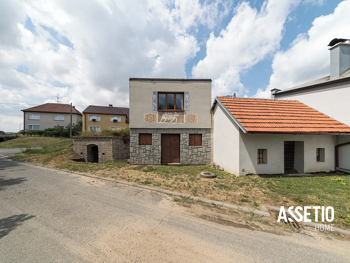 Prodej vinného sklepa 90 m²