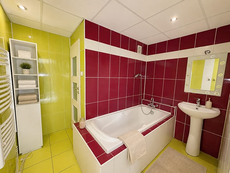 Wohnung 3+1 zur Miete, 73 m² (9 von 10)