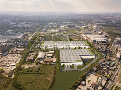 Pronájem skladového prostoru 1500 m²