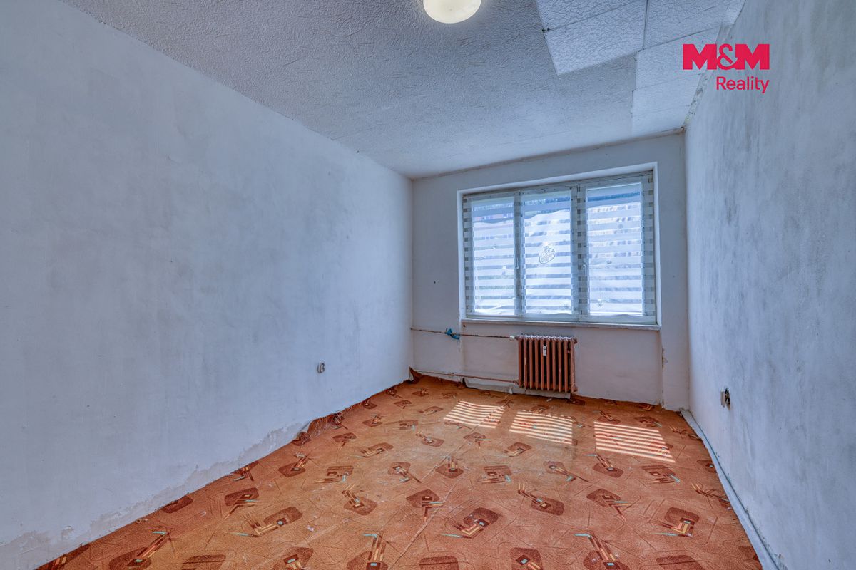 Pronájem bytu 1+1 39 m² – fotografie 5