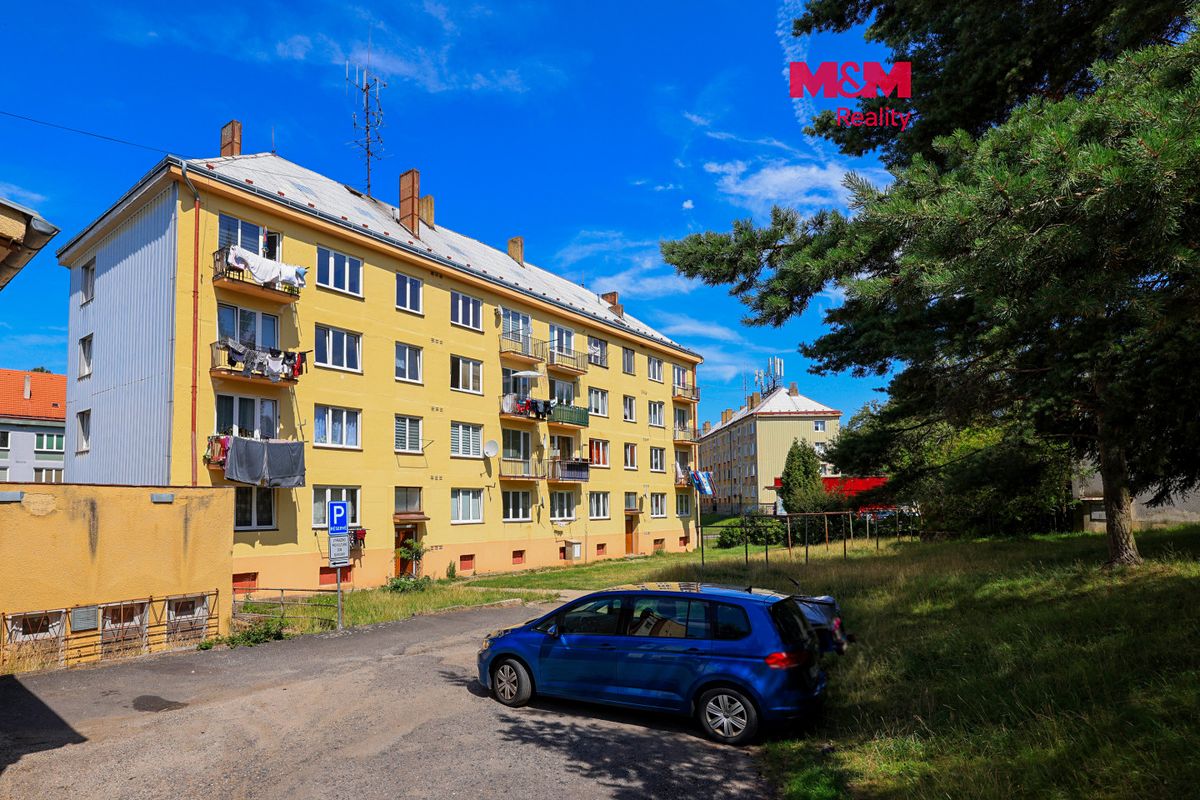 Prodej bytu 1+1 39 m²