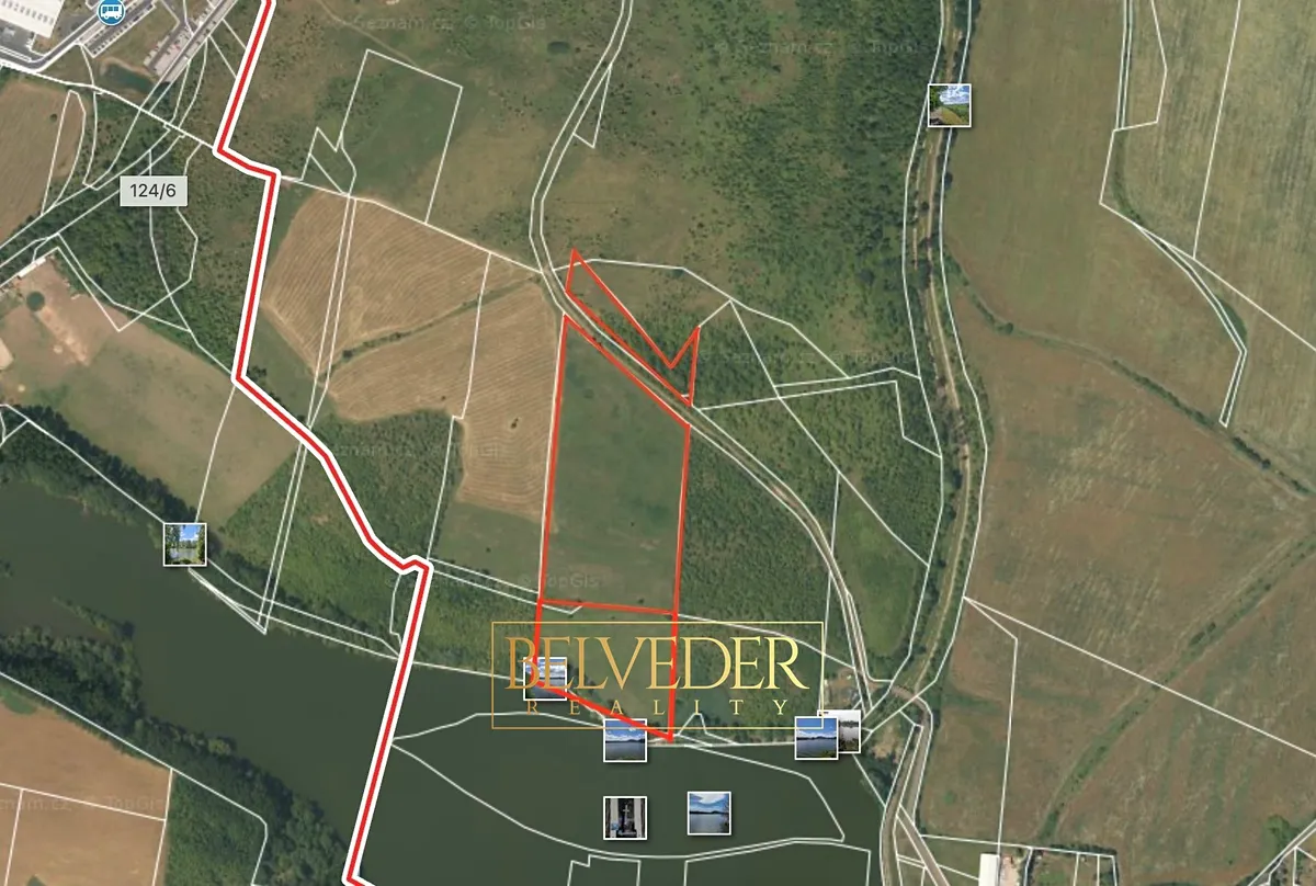 Prodej pozemku 46692 m²