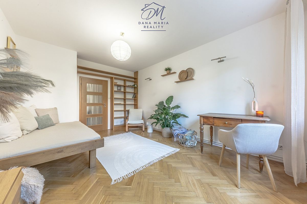 Prodej bytu 2+1 70 m²