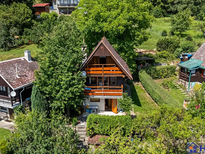 Prodej chaty 48 m², pozemek 365 m², Turnov – náhled fotky 1