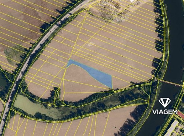 Prodej pole 4468 m² – fotografie 2