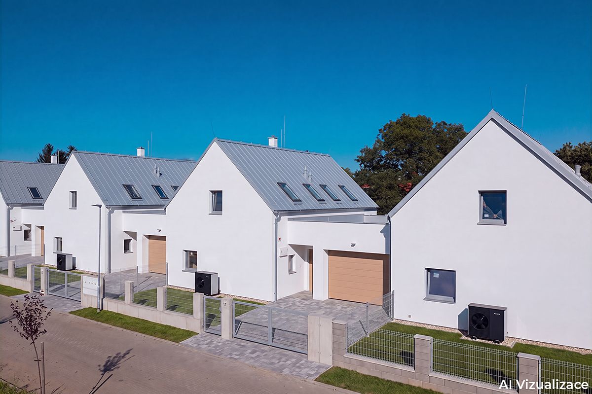 Prodej rodinného domu 163 m², pozemek 432 m²