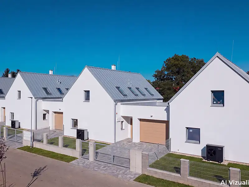 Prodej rodinného domu 163 m², pozemek 432 m², Břežany II – náhled fotky 1