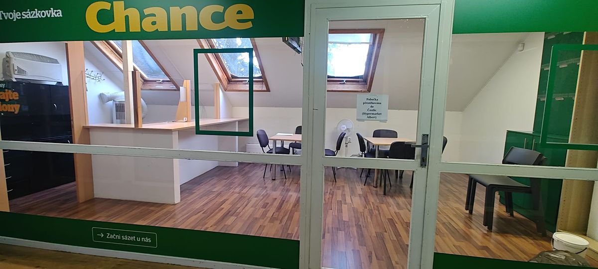 Pronájem obchodního prostoru 31 m²