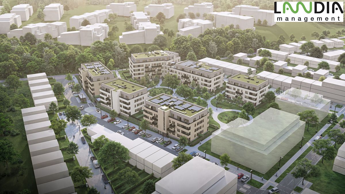 Prodej bytu 2+kk 34 m²