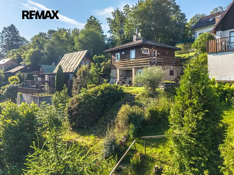 Prodej chaty 74 m², pozemek 383 m², Ledečko – náhled fotky 1