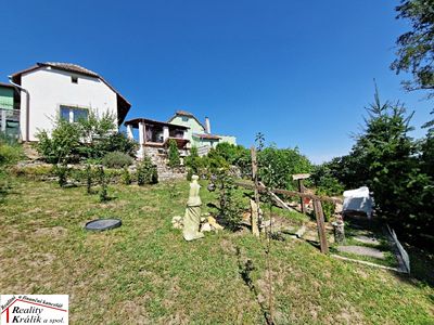 Prodej rodinného domu 73 m², pozemek 504 m²
