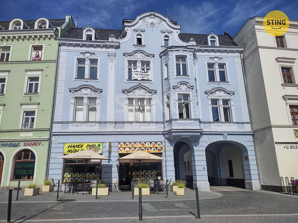 Pronájem kanceláře 54 m² – fotografie 2