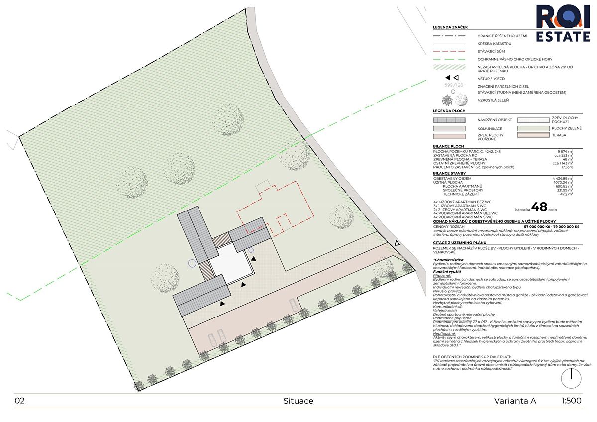 Prodej ubytovacího zařízení 575 m² – fotografie 4