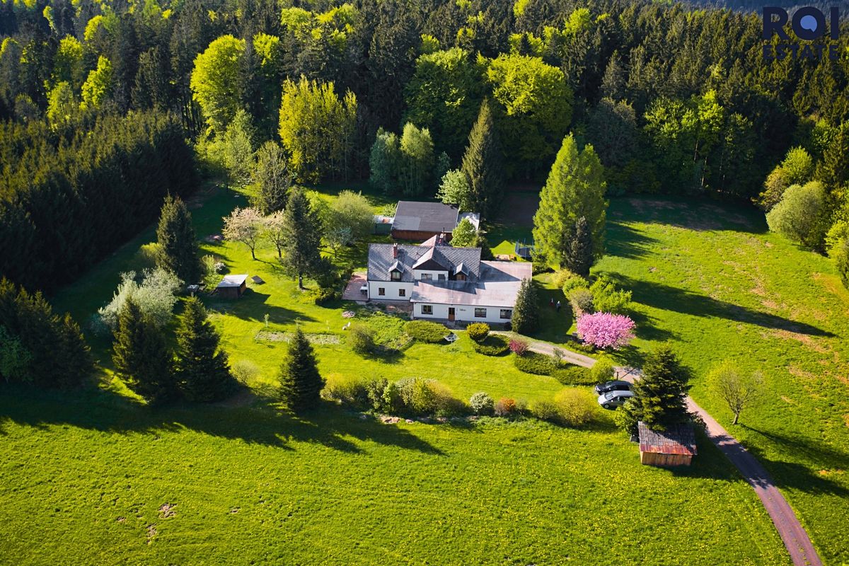Prodej chalupy 575 m², pozemek 9674 m² – fotografie 5