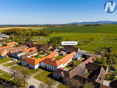 Prodej zemědělské usedlosti 290 m², pozemek 3660 m²