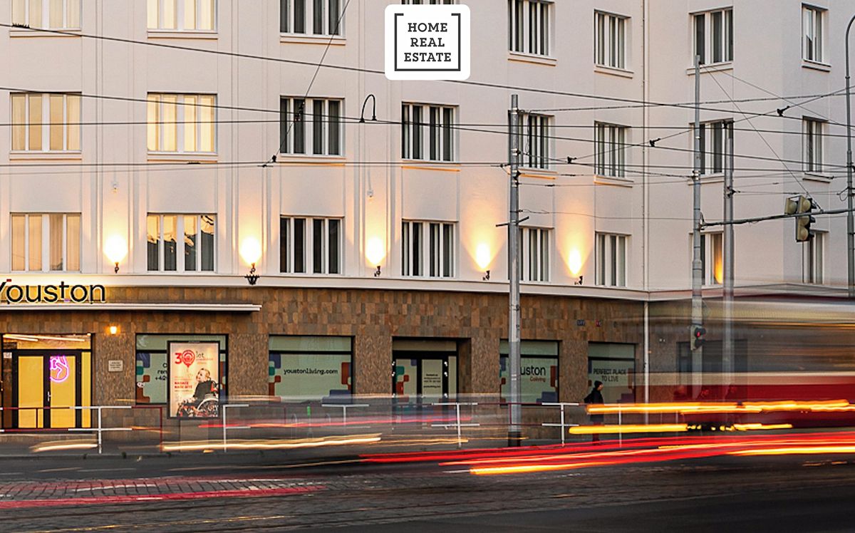 Prodej obchodního prostoru 239 m²