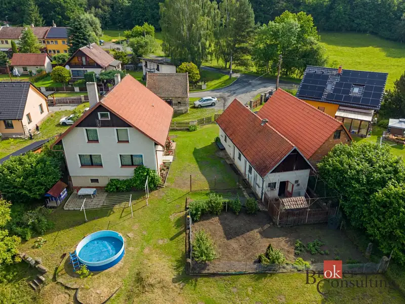 Prodej rodinného domu 141 m², pozemek 837 m², Zahrádky – náhled fotky 2
