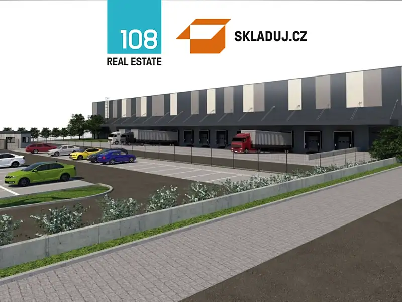 Pronájem skladového prostoru 5000 m², Most – náhled fotky 1