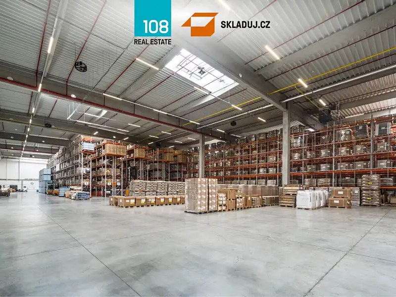 Pronájem skladového prostoru 12500 m², Krupka – náhled fotky 3