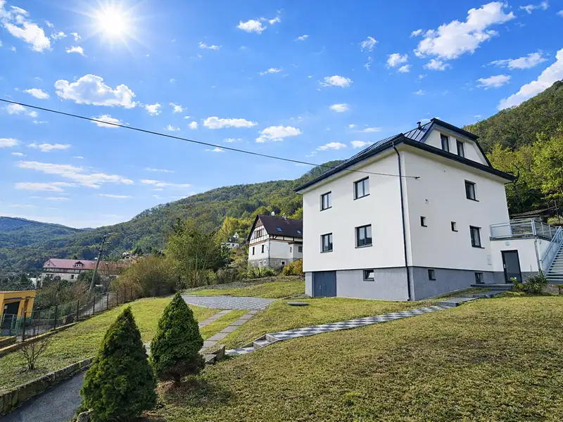 Prodej rodinného domu 272 m², pozemek 1368 m², Ústí nad Labem – náhled fotky 1