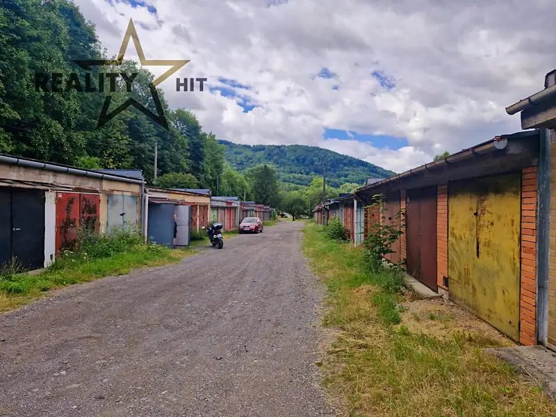 Prodej garáže 19 m², Kopřivnice – náhled fotky 3
