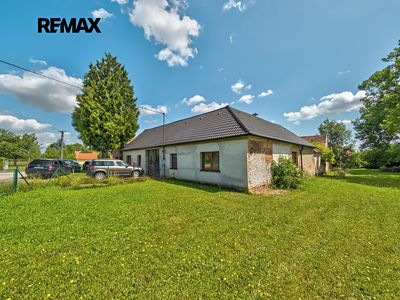 Prodej chalupy 72 m², pozemek 1922 m²