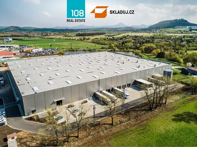 Pronájem skladového prostoru 12500 m², Krupka – náhled fotky 2