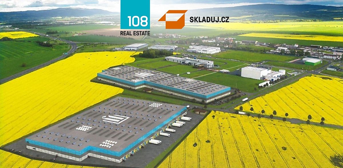 Pronájem skladového prostoru 4342 m² – fotografie 3
