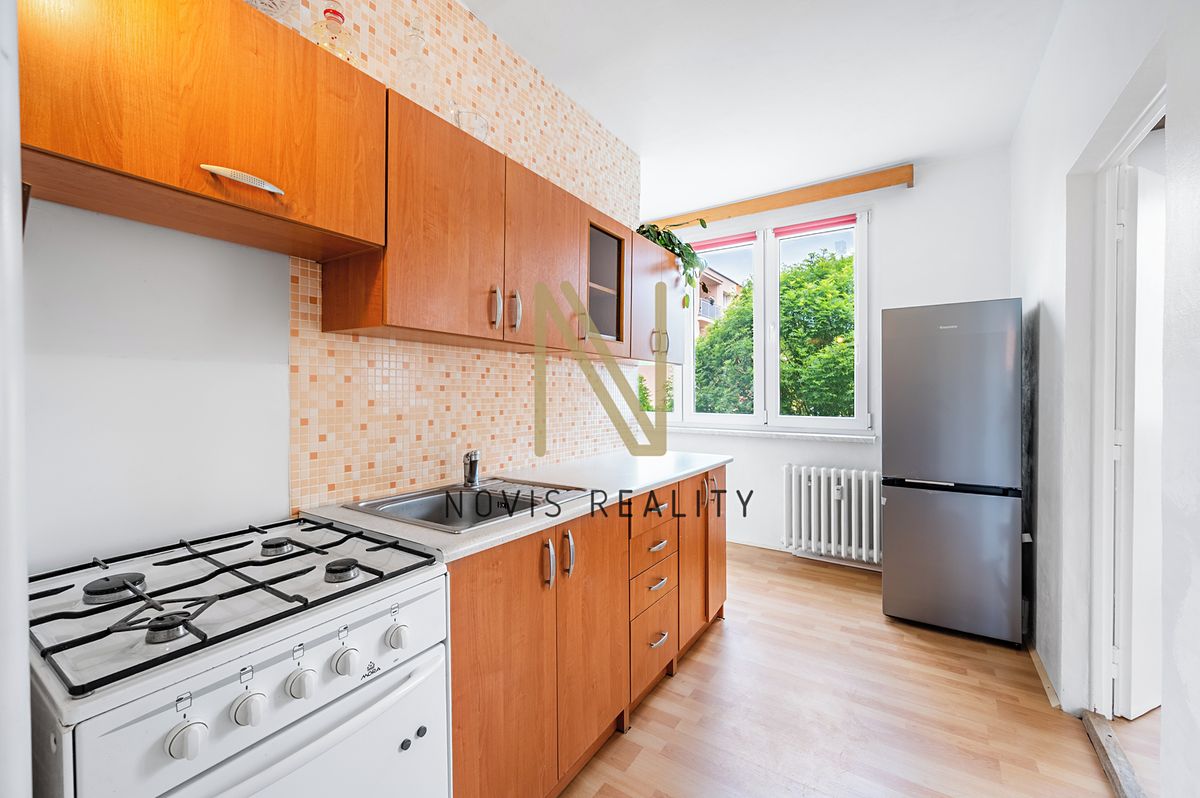 Pronájem bytu 3+1 67 m²