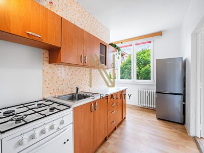 Pronájem bytu 3+1 67 m²