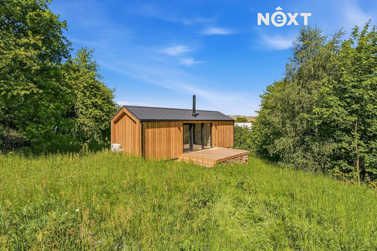 Prodej chaty 26 m², pozemek 812 m² – fotografie 2