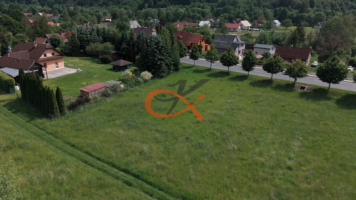 Prodej stavebního pozemku 1163 m² – fotografie 3