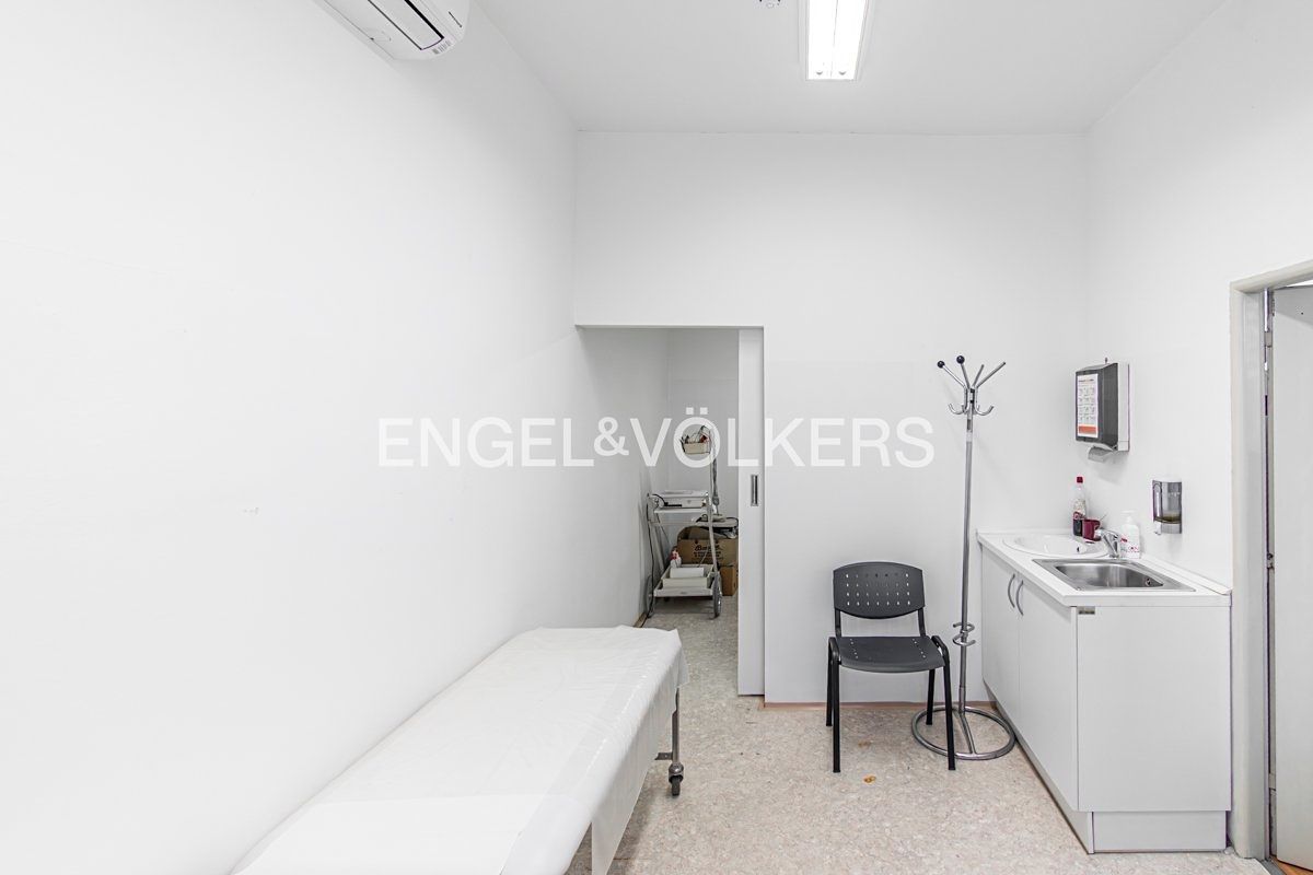 Pronájem ordinace 36 m² – fotografie 4
