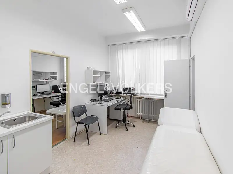 Pronájem ordinace 36 m², Praha – náhled fotky 3