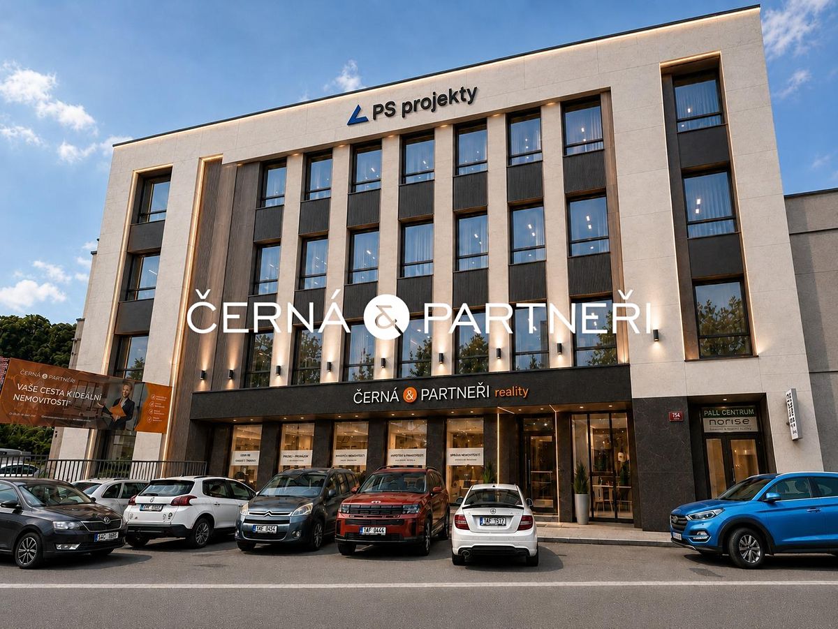 Prodej kanceláře 2070 m² – fotografie 2