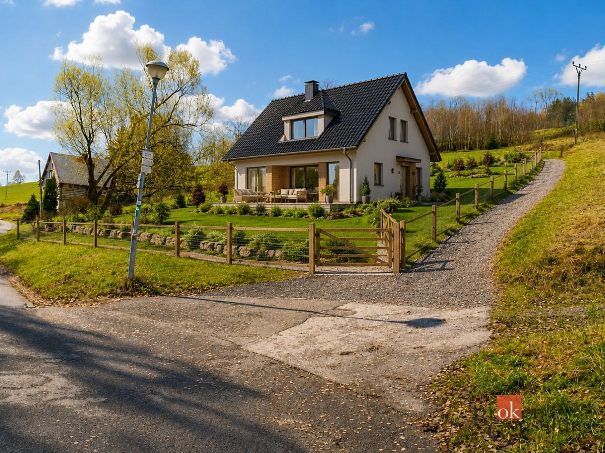 Prodej stavebního pozemku 4354 m²
