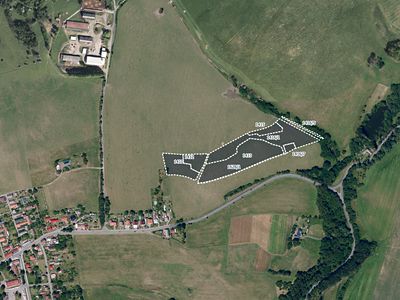 Prodej pole 42291 m²
